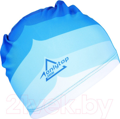 Шапочка для плавания Onlytop Swim 3589393