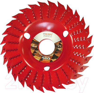 Пильный диск БЕЛМАШ 125x22.2 4Tx30 / RD149A