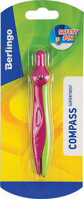 Циркуль Berlingo Supertwist / CS_10101