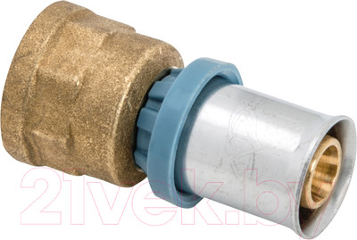 Пресс-муфта Unidelta ВР 20х2-1/2" / 4004200002