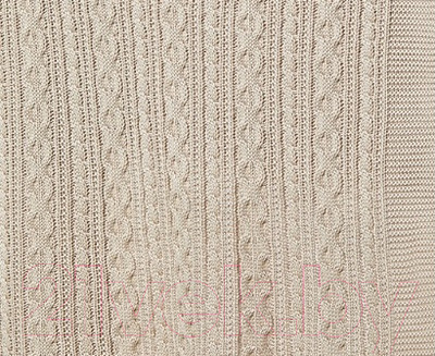 Плед для малышей Karven Детский 90x115 / D035 V1 (бежевый)