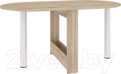 Стол-книга Кортекс-мебель Бон 2 (дуб сонома)