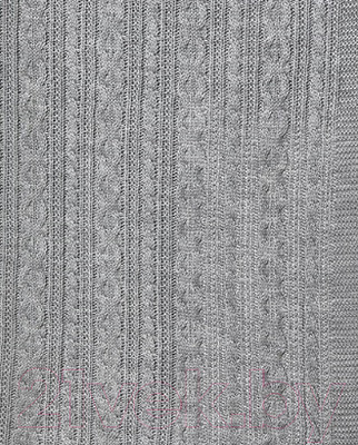 Плед для малышей Karven Детский 90x115 / D035 V2 (светло серый)