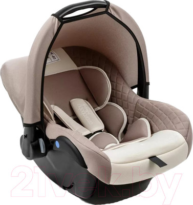 Автокресло Amarobaby Baby Comfort / AB222008BC/03 (бежевый)