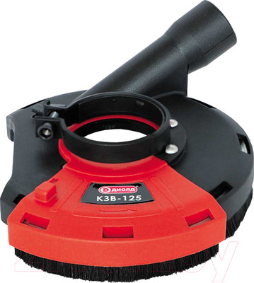 Вытяжной кожух Диолд КЗВ-125 (90047002)