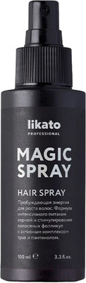 Спрей для волос Likato Professional Для роста и против выпадения волос (100мл)