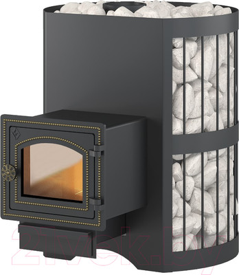 Печь-каменка Везувий Скиф Стандарт 16 ДТ-3С