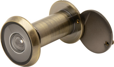 Глазок дверной Apecs 6016/35-60-AB