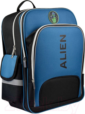Школьный рюкзак Феникс+ Инопланетяне / 59283