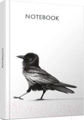 Записная книжка Попурри Ворона / 4810764002631