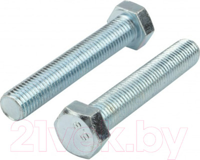 Болт Kranz DIN 933 16х90 / KR-01-3512-099 (10шт)