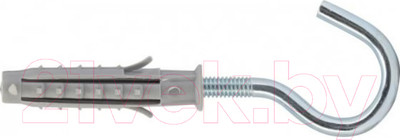 Дюбель распорный Kranz С полукольцом 10 / KR-01-3641-006 (50шт)