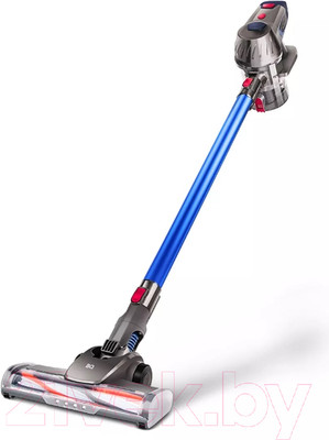 Вертикальный пылесос BQ VC1002H (серый/синий)
