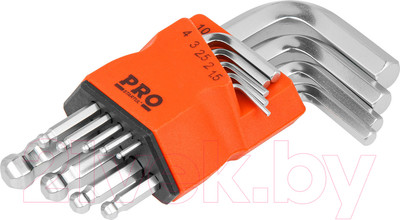 Набор ключей Startul Pro 89409