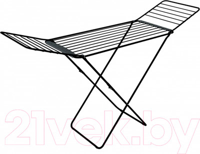 Сушилка для белья Casa Si Swan 20м / CS92231C04E (черный/серый)