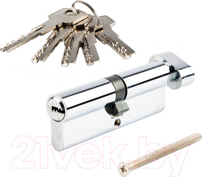 Цилиндровый механизм замка Avers ZM.B2B-90-C-CR