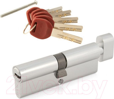 Цилиндровый механизм замка Avers JM-110(50C/60)-C-CR