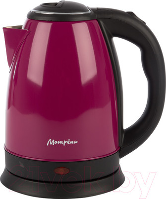 Электрочайник Матрена МА-002 / 006748 (бордовый)