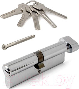 Цилиндровый механизм замка Avers GM-100-C-CR