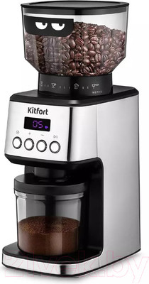 Кофемолка Kitfort KT-790