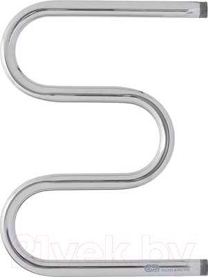 Полотенцесушитель водяной Gloss & Reiter Standart М. 50x40(1")