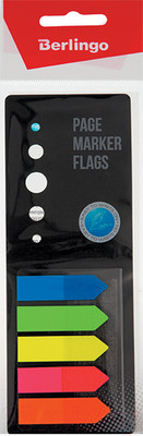 Стикеры канцелярские Berlingo LSz_44111
