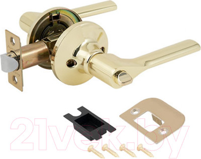 Защелка врезная Avers 8083-03-G