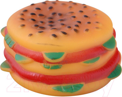 Игрушка для собак Мультидом Гамбургер / VL40-210