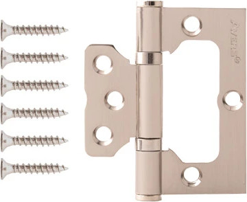 Петля дверная Avers 75x63x2.5-B2-NIS