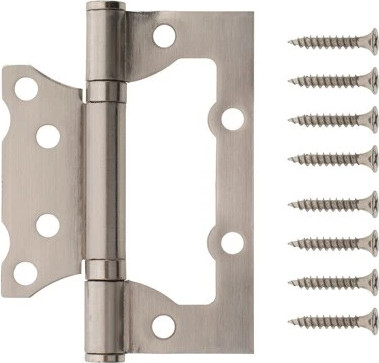 Петля дверная Avers 100x75x2.5-B2-NIS