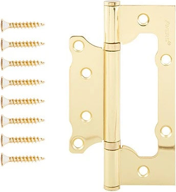 Петля дверная Avers 125x75x2.5-B2-G