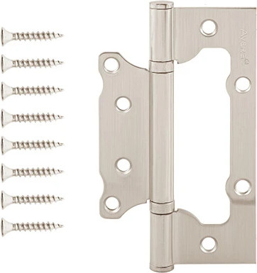 Петля дверная Avers 125x75x2.5-B2-NIS