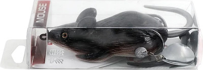 Мягкая приманка Namazu Mouse с лепестками 14 / N-MP76-26-14