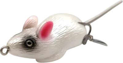 Мягкая приманка Namazu Mouse с лепестками 16 / N-MP76-26-16