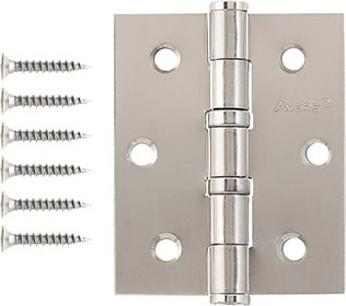 Петля дверная Avers 75x60x2.5-B2-Nis