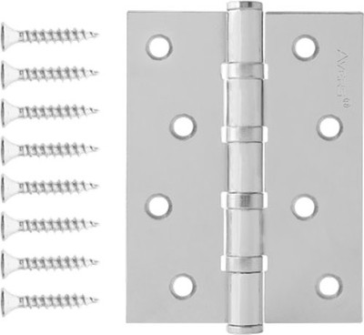 Петля дверная Avers 100x75x2.5-B4-CR