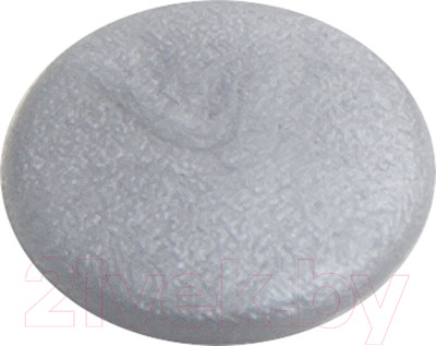 Заглушка декоративная ЕКТ Под саморезы PZ-2 S-36 / 5507815 (100шт, алюминий/серебро)