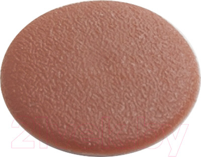 Заглушка декоративная ЕКТ Под саморезы PZ-2 S-15 / 5507822 (100шт, вишня темная)