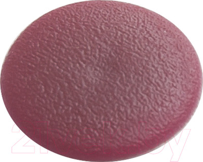 Заглушка декоративная ЕКТ Под саморезы PZ-2 S-18 / 5507832 (100шт, махон светлый)