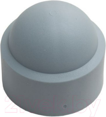 Заглушка декоративная ЕКТ На шестигранник M5 RAL7001 / B006987 (20шт)