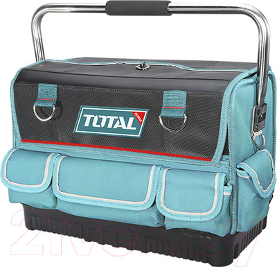 Сумка для инструмента TOTAL 16" THT66L01