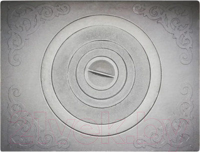 Плита для печи Литком П1-13 (Р) под казан