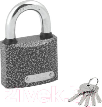 Замок навесной Apecs PD-01-50 (5Keys)