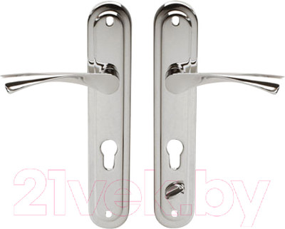 Ручка дверная Apecs HP-80.1923-C-CR-L