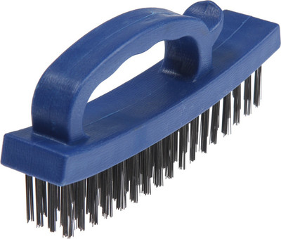 Щетка слесарная LOM Металлическая 4-рядная 3110017 