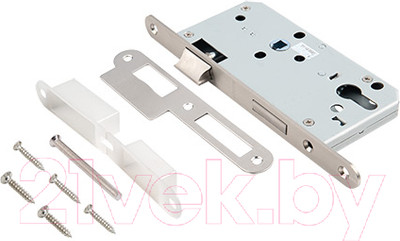 Замок врезной Apecs 8300-INOX (противопожарный)