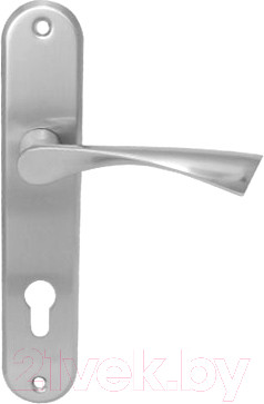 Ручка дверная Apecs HP-85.0923-AL-NIS