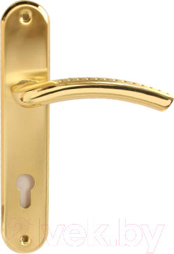 Ручка дверная Apecs HP-85.0926-AL-GM/G