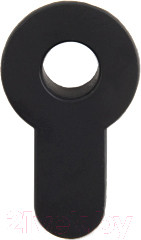 Вставка для накладки на цилиндр Apecs DP-C-BLM