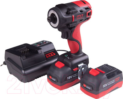 Аккумуляторный шуруповерт M7 DS-201A